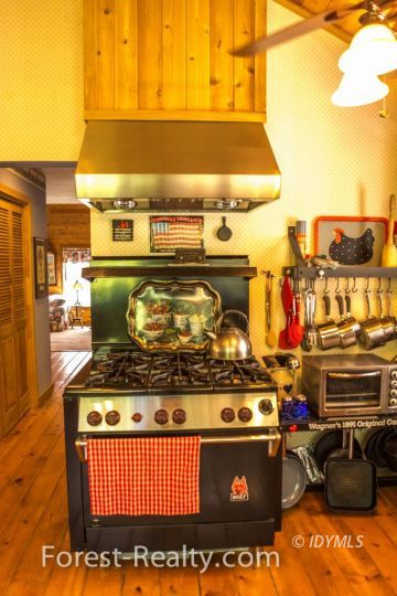 25200 Lodge Road Idyllwild, CA 92549 - Photo 28 of 32 Stove