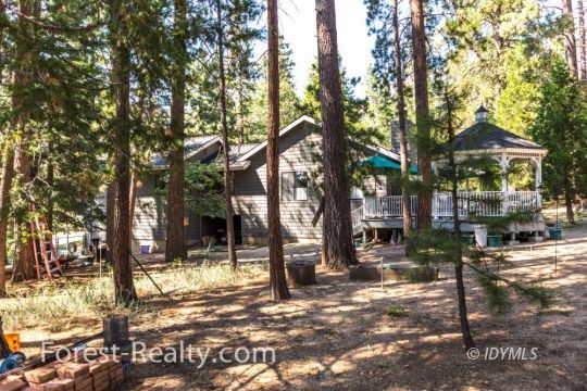25200 Lodge Road Idyllwild, CA 92549 - Photo 32 of 32 Backyard