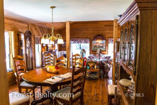 25200 Lodge Road Idyllwild, CA 92549 - Photo 6 of 32 Dining