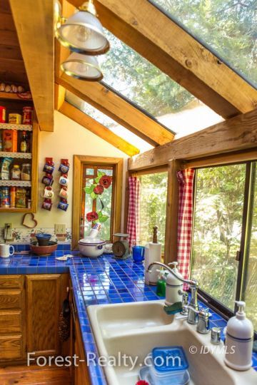 25200 Lodge Road Idyllwild, CA 92549 - Photo 8 of 32 Sink Area