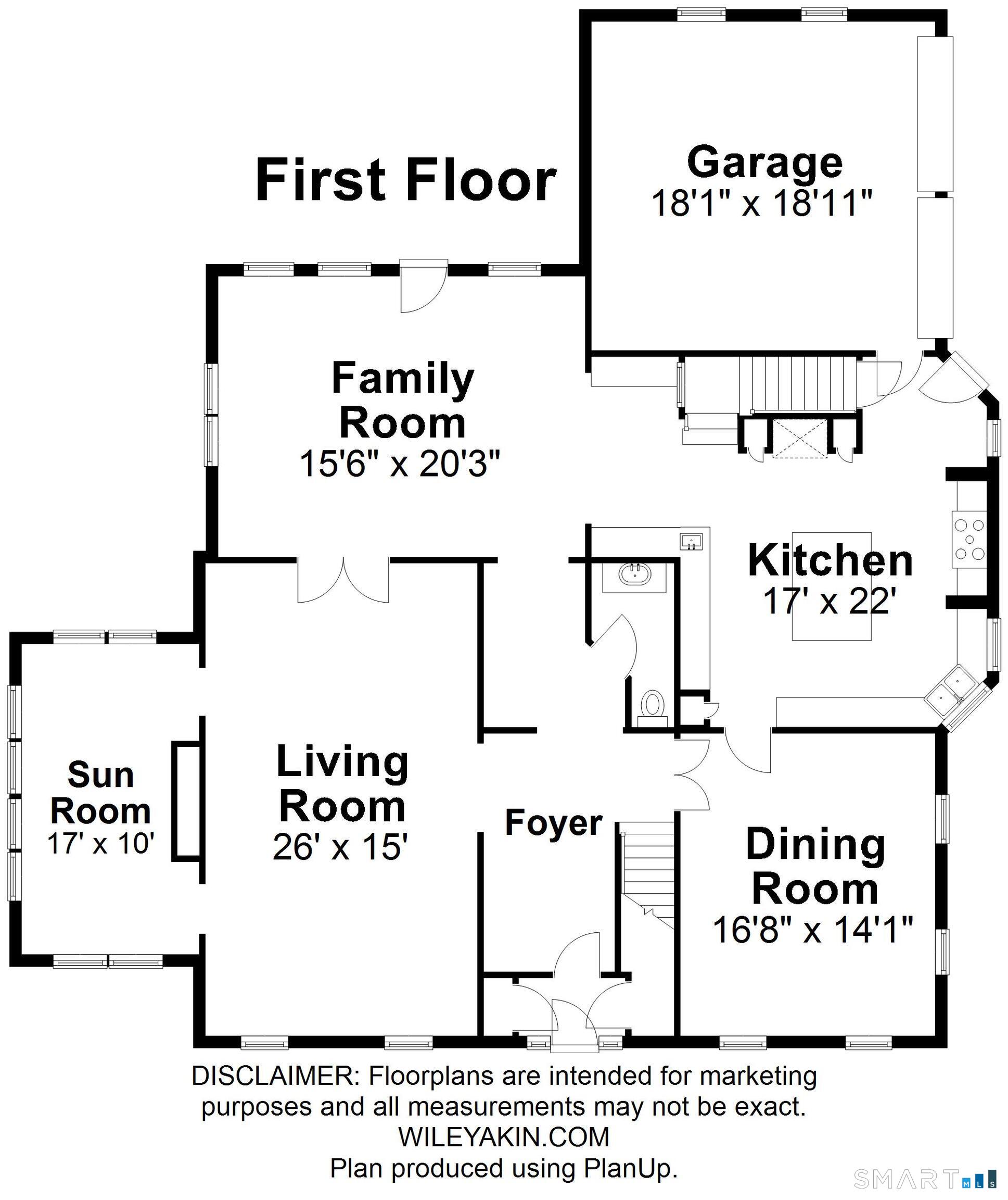 26 Fernwood Road West Hartford, CT 06119 - Photo 38 of 41