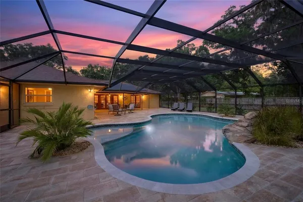 $925,000 | 1026 Crystal Lake Road, Lutz, FL 33548