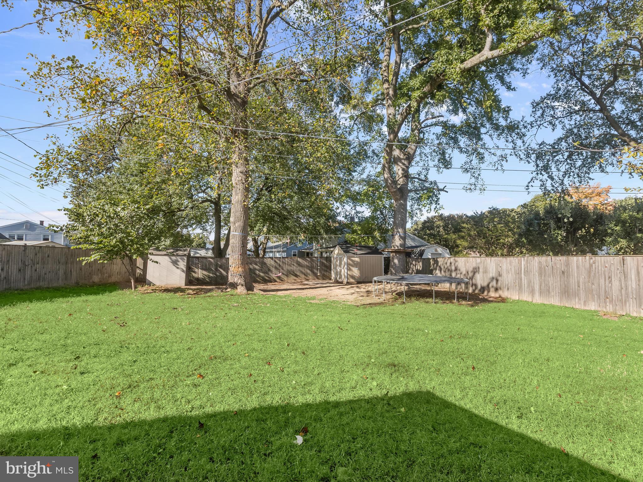 4 Ridgely Road Glen Burnie, MD 21061 - Photo 32 of 47 a view of a patio with a yard