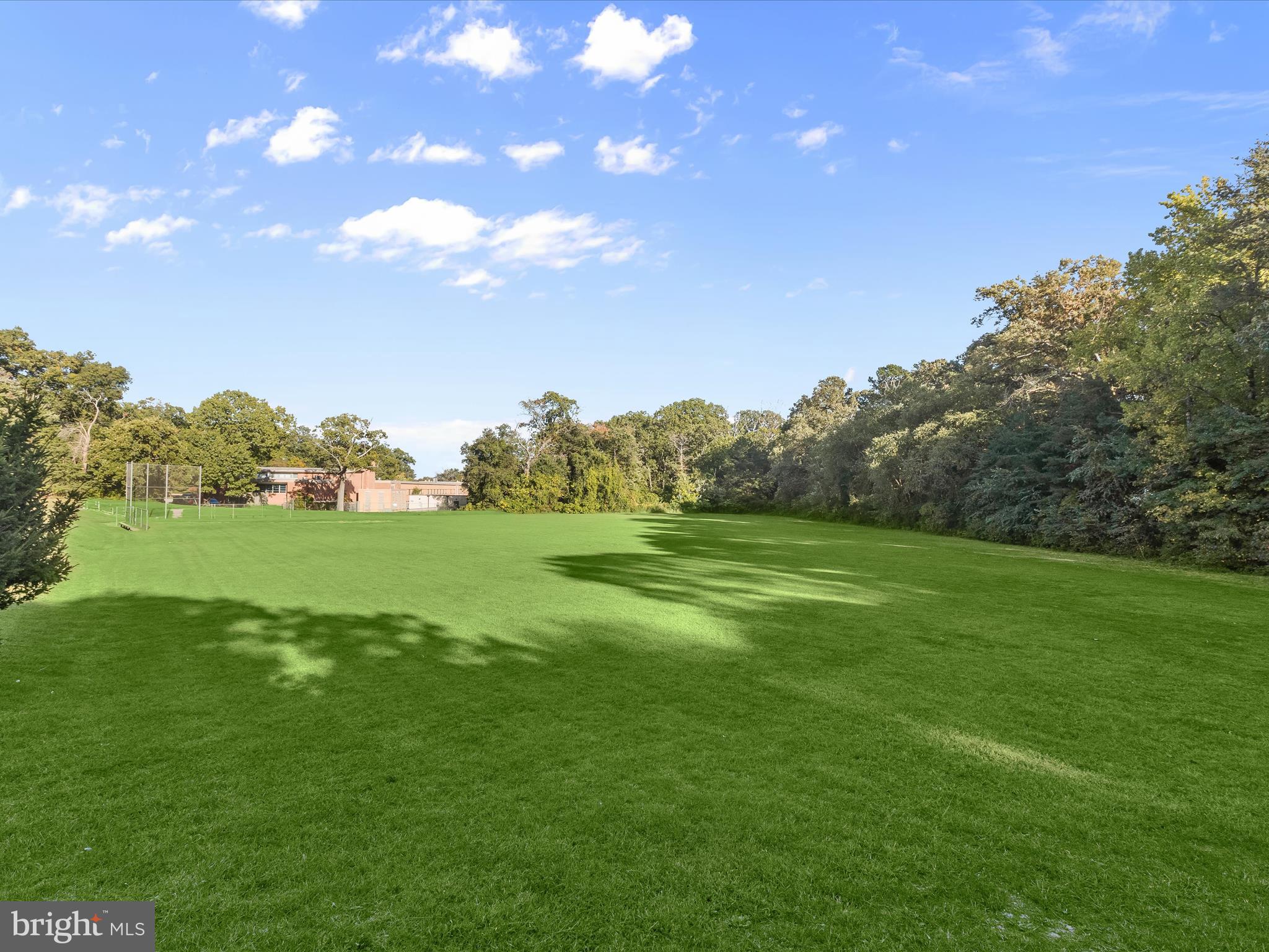 4 Ridgely Road Glen Burnie, MD 21061 - Photo 40 of 47 a view of field with plants and trees in the background