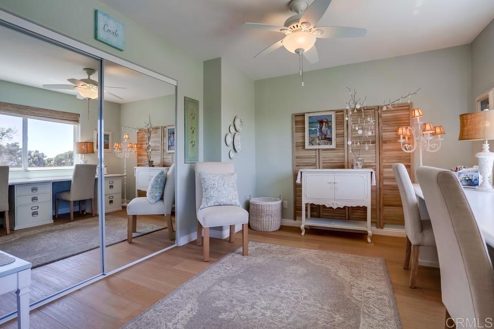 653 Marsolan Avenue Solana Beach, CA 92075 - Photo 18 of 29 a living room with furniture and a chair