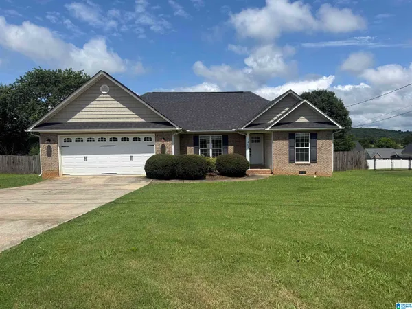 $239,900 | 1409 George Douthit Drive Southwest, Jacksonville, AL 36265
