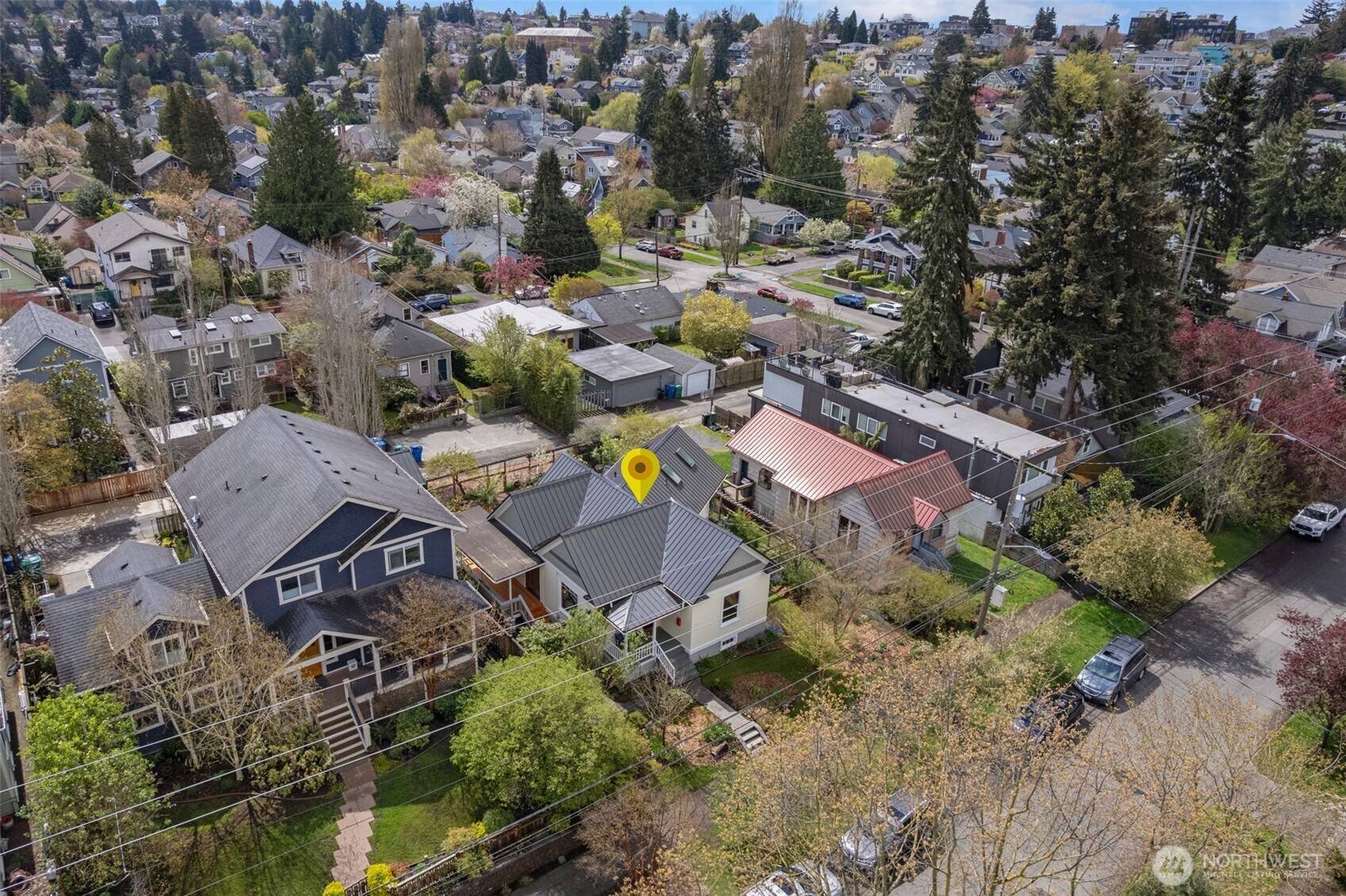 717 North 73rd Street Seattle, WA 98103 - Photo 34 of 35