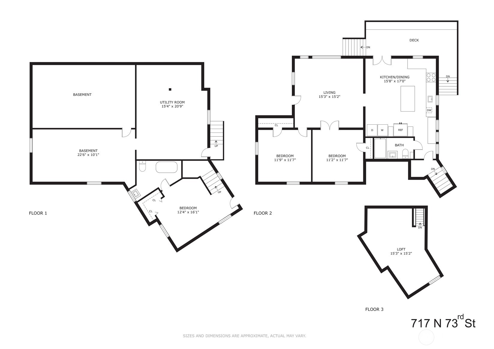 717 North 73rd Street Seattle, WA 98103 - Photo 35 of 35