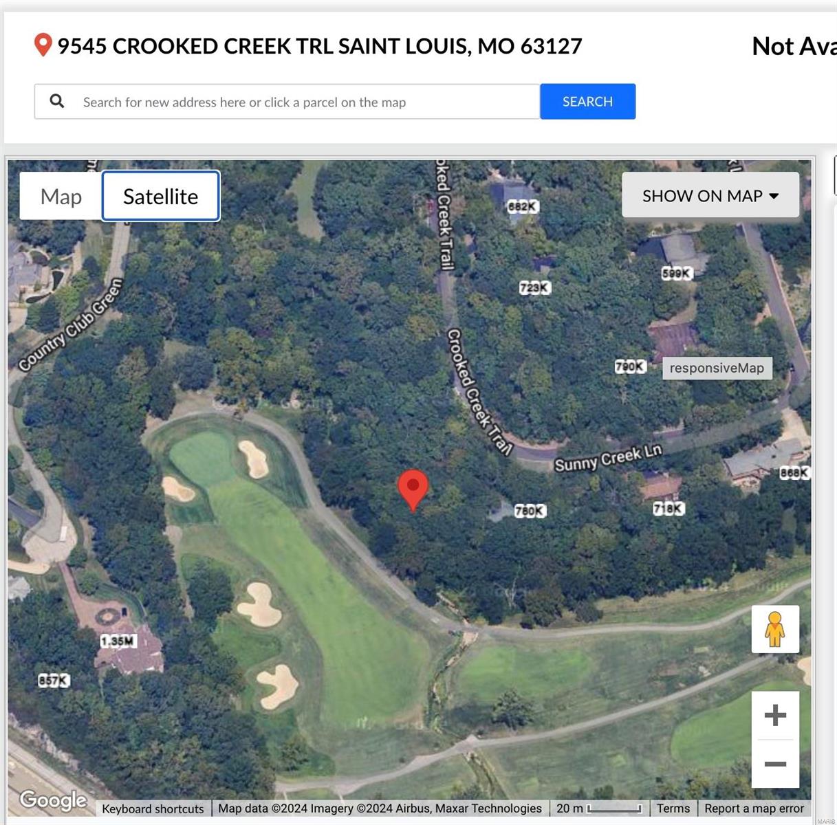 9545 Crooked Crk Trl