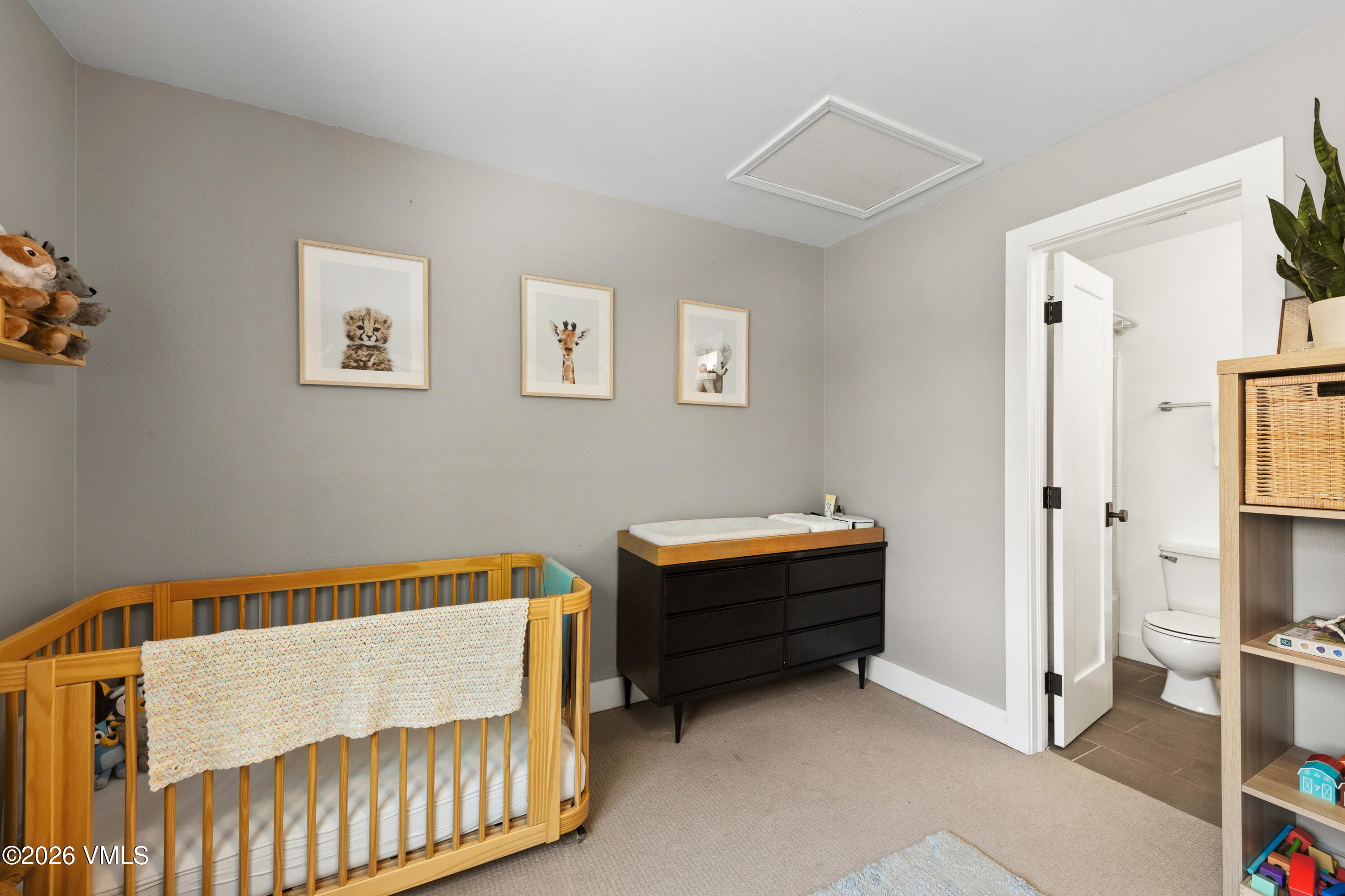 274 Beard Creek Road, Unit 3G Edwards, CO 81632 - Photo 36 of 61 Second Bedroom