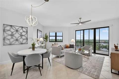 $430,000 | 14380 Riva Del Lago Drive, Unit 802, Fort Myers, FL 33907