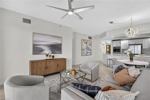 $430,000 | 14380 Riva Del Lago Drive, Unit 802, Fort Myers, FL 33907