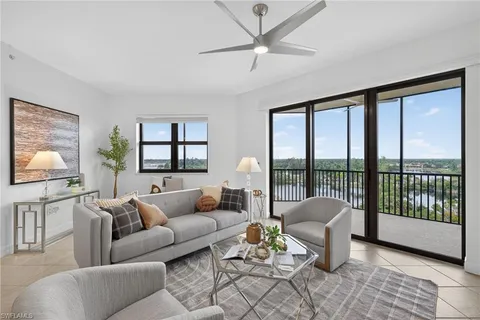 $430,000 | 14380 Riva Del Lago Drive, Unit 802, Fort Myers, FL 33907