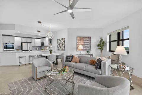 $430,000 | 14380 Riva Del Lago Drive, Unit 802, Fort Myers, FL 33907