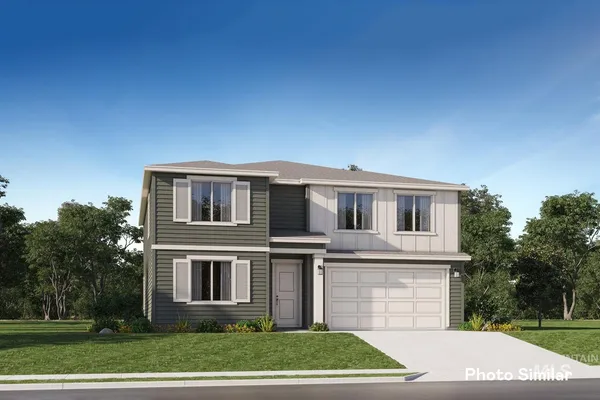 $568,900 | 9135 West Happy Day Drive, Meridian, ID 83646