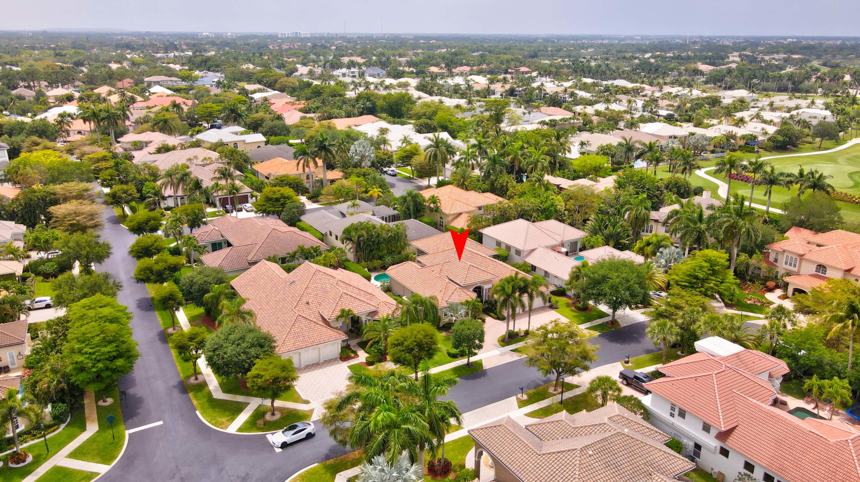 3272 Northwest 63rd Street Boca Raton, FL 33496 - Photo 46 of 58 DJI_0574_5_6_7_8