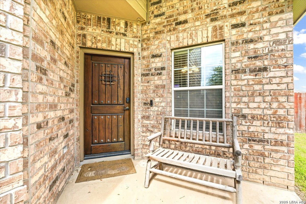 3831 Bacall Way Converse, TX 78109 - Photo 5 of 33 a view of front door of house