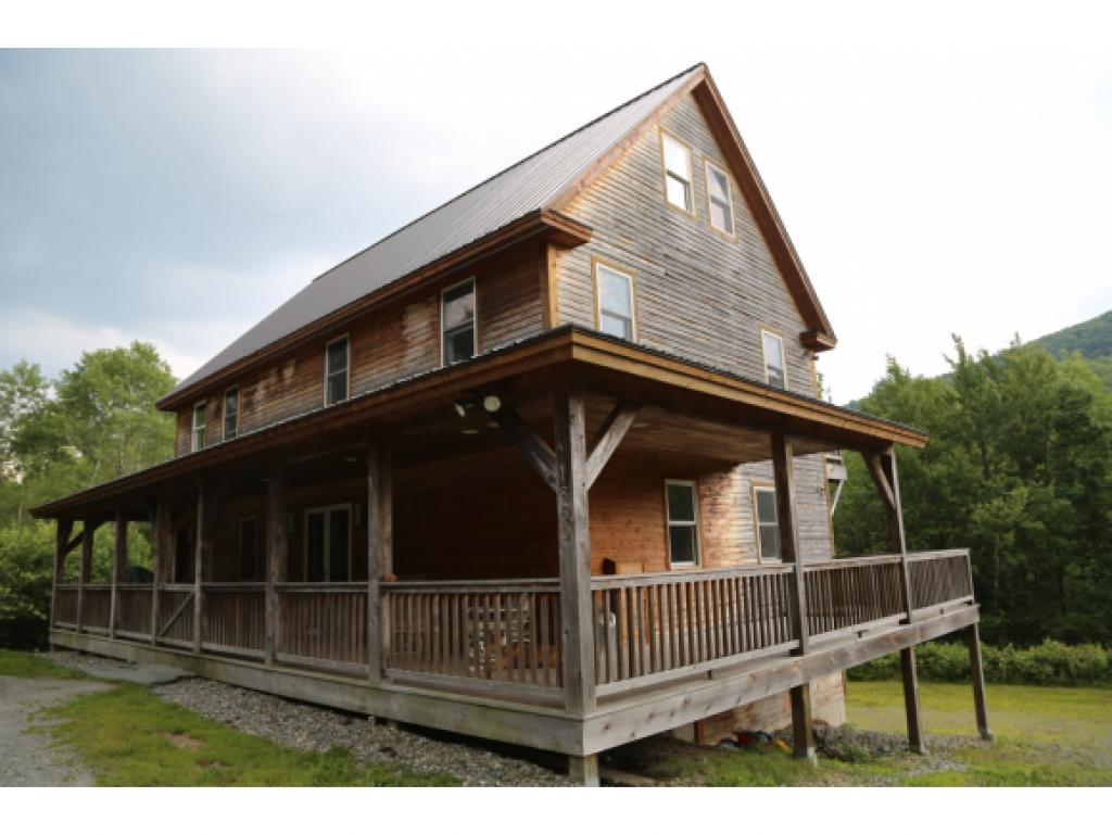 1850 Codding Hollow Road Waterville, VT 05492 - Photo 1 of 36
