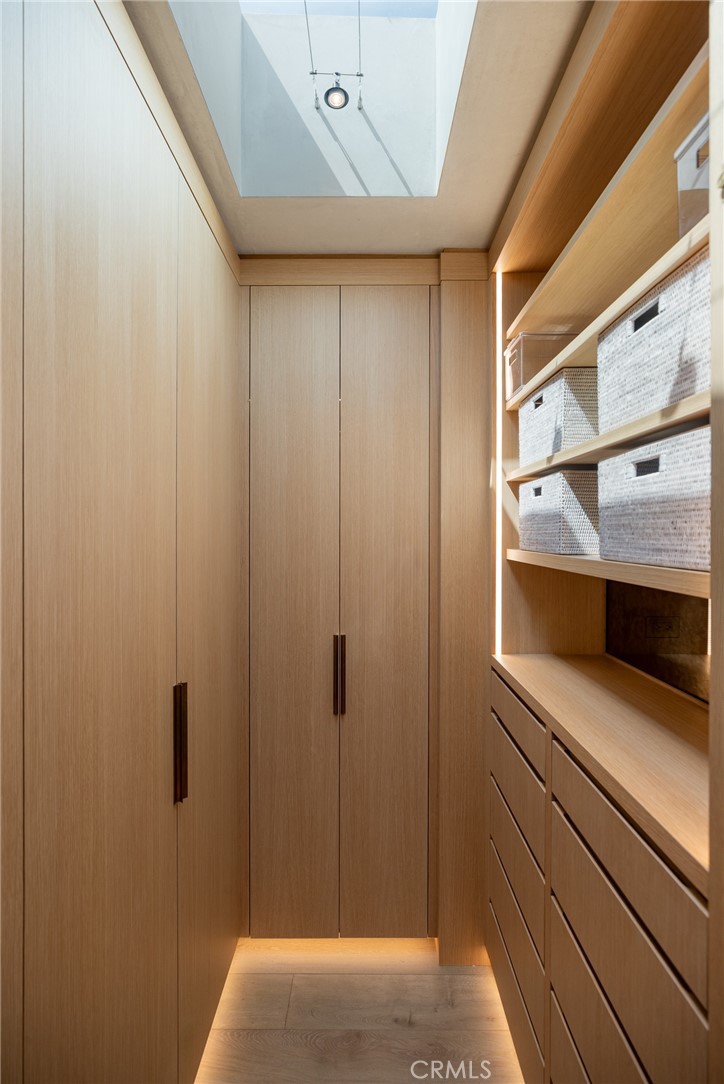 2910 Lafayette Avenue Newport Beach, CA 92663 - Photo 40 of 60 a view of walk in closet