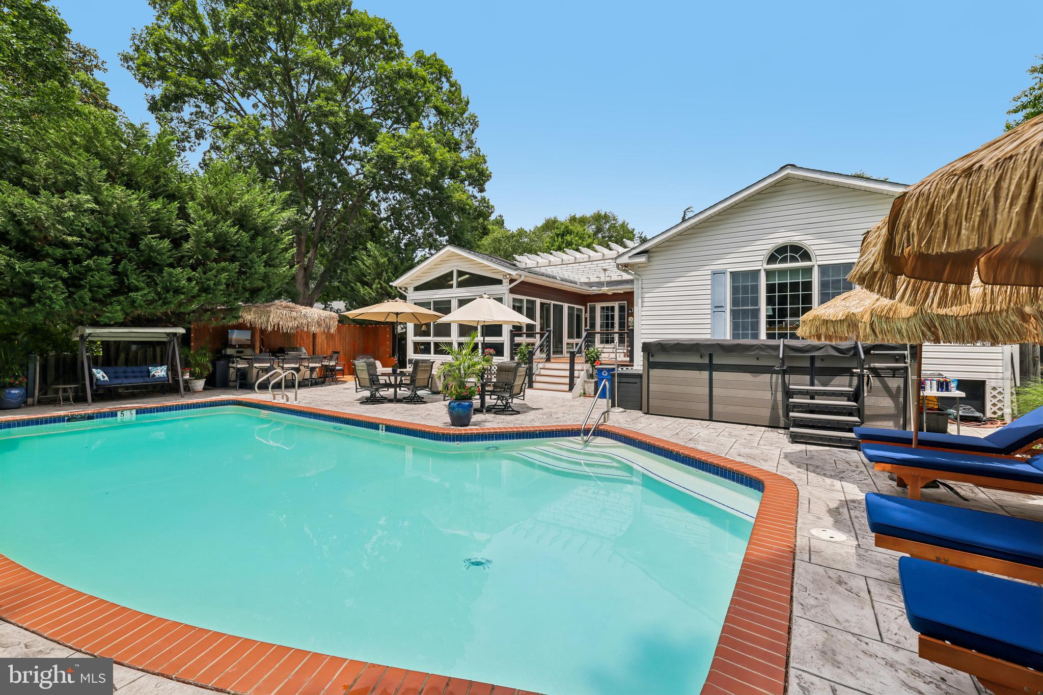 1501 Ritchie Street Annapolis, MD 21401 - Photo 51 of 59 Heated Pool