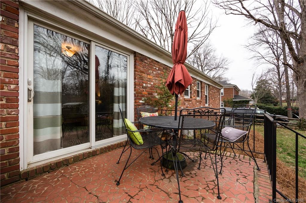 4615 Walker Road Charlotte, NC 28211 - Photo 27 of 28 a outdoor view with a sitting space