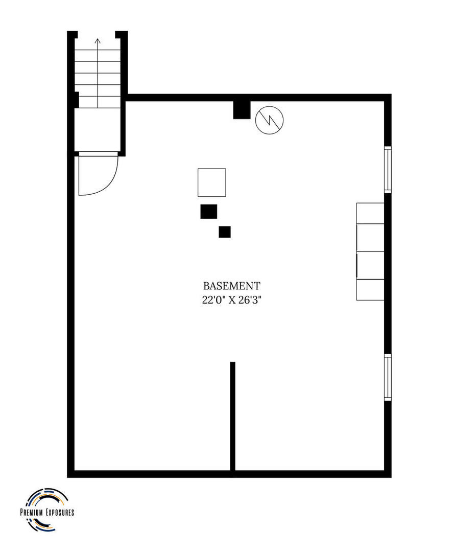 504 South West Union Street Monticello, IL 61856 - Photo 34 of 35 a picture of a bench in a cabinet