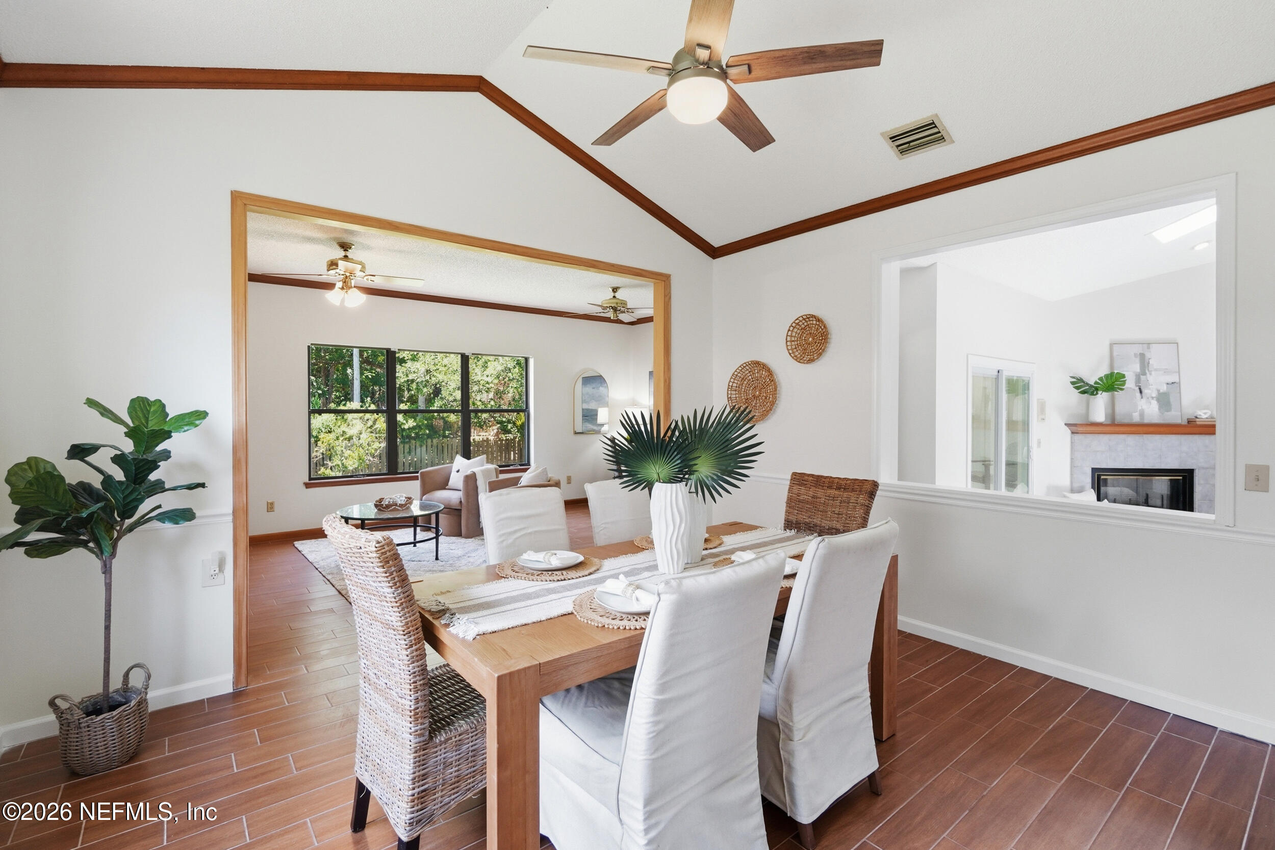 2334 Beachcomber Trail Atlantic Beach, FL 32233 - Photo 8 of 32 Formal Dining