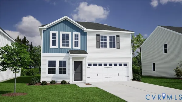 $480,873 | 7513 Red Kousa Avenue, Henrico, VA 23231
