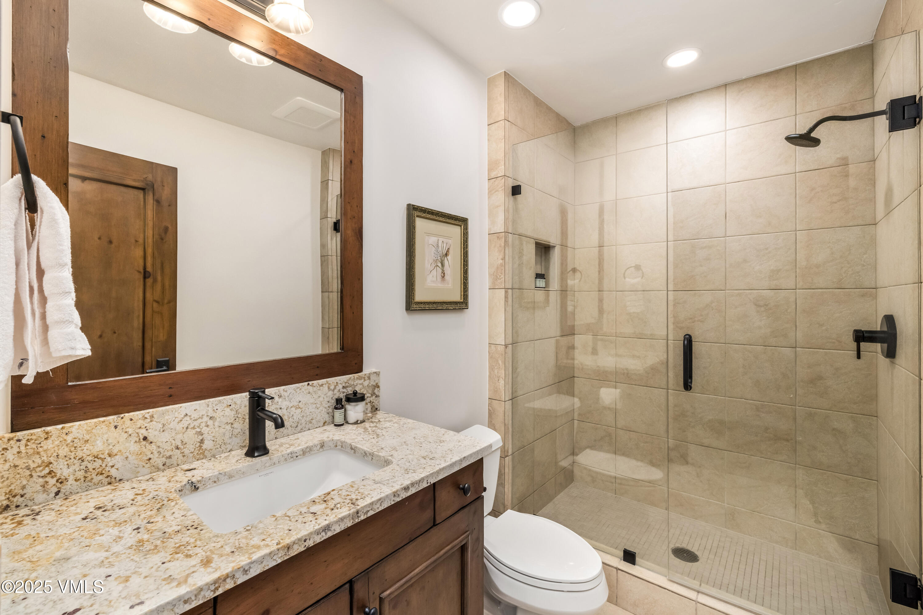 1252 Bachelor Ridge Road, Unit 9 Avon, CO 81620 - Photo 31 of 57 Second Bath Lower Level