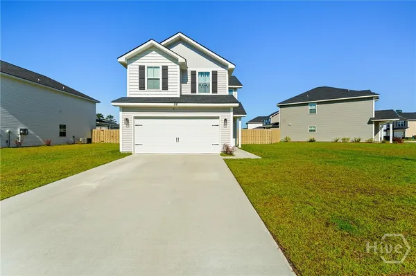 $299,900 | 52 Buckingham Drive, Midway, GA 31320
