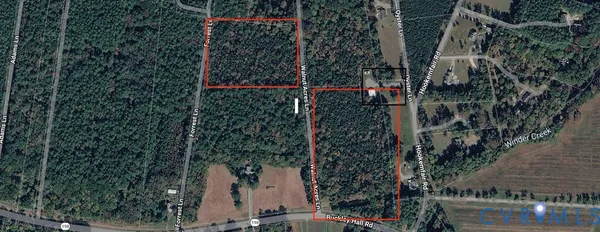 $67,000 | 0 Walnut Acres Lane, Cobbs Creek, VA 23035