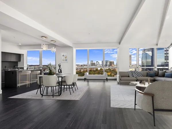 $2,198,000 | 110 Stuart Street, Unit 23G, Boston, MA 02116