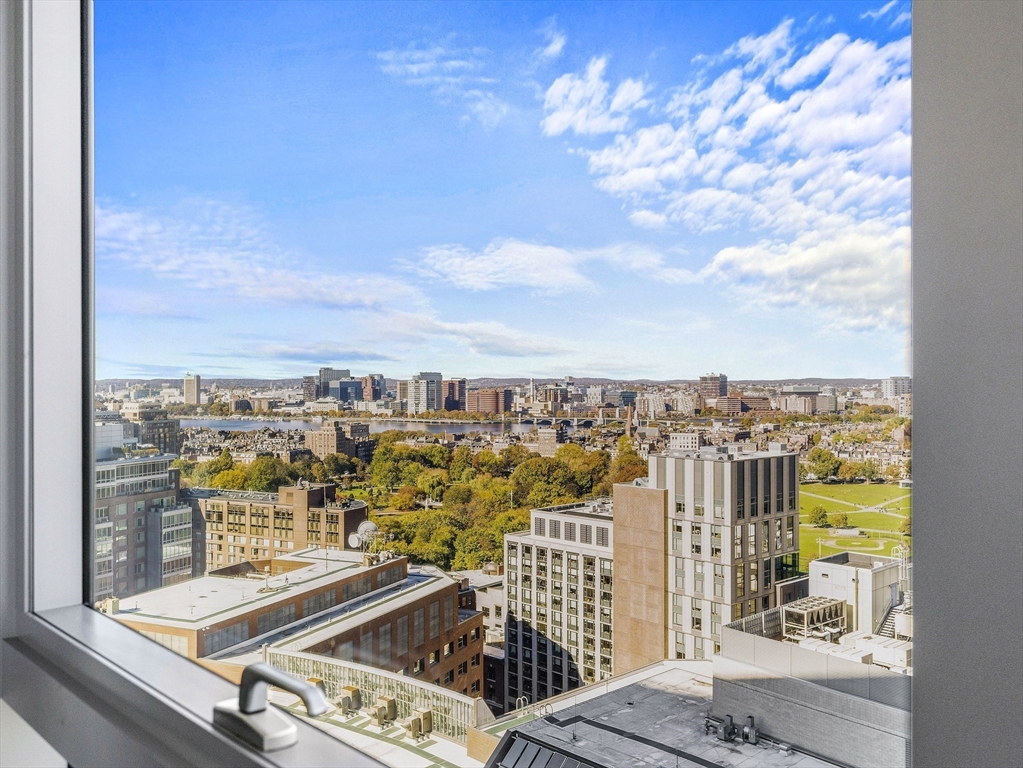 110 Stuart Street, Unit 23G Boston, MA 02116 - Photo 20 of 39 a view of a city