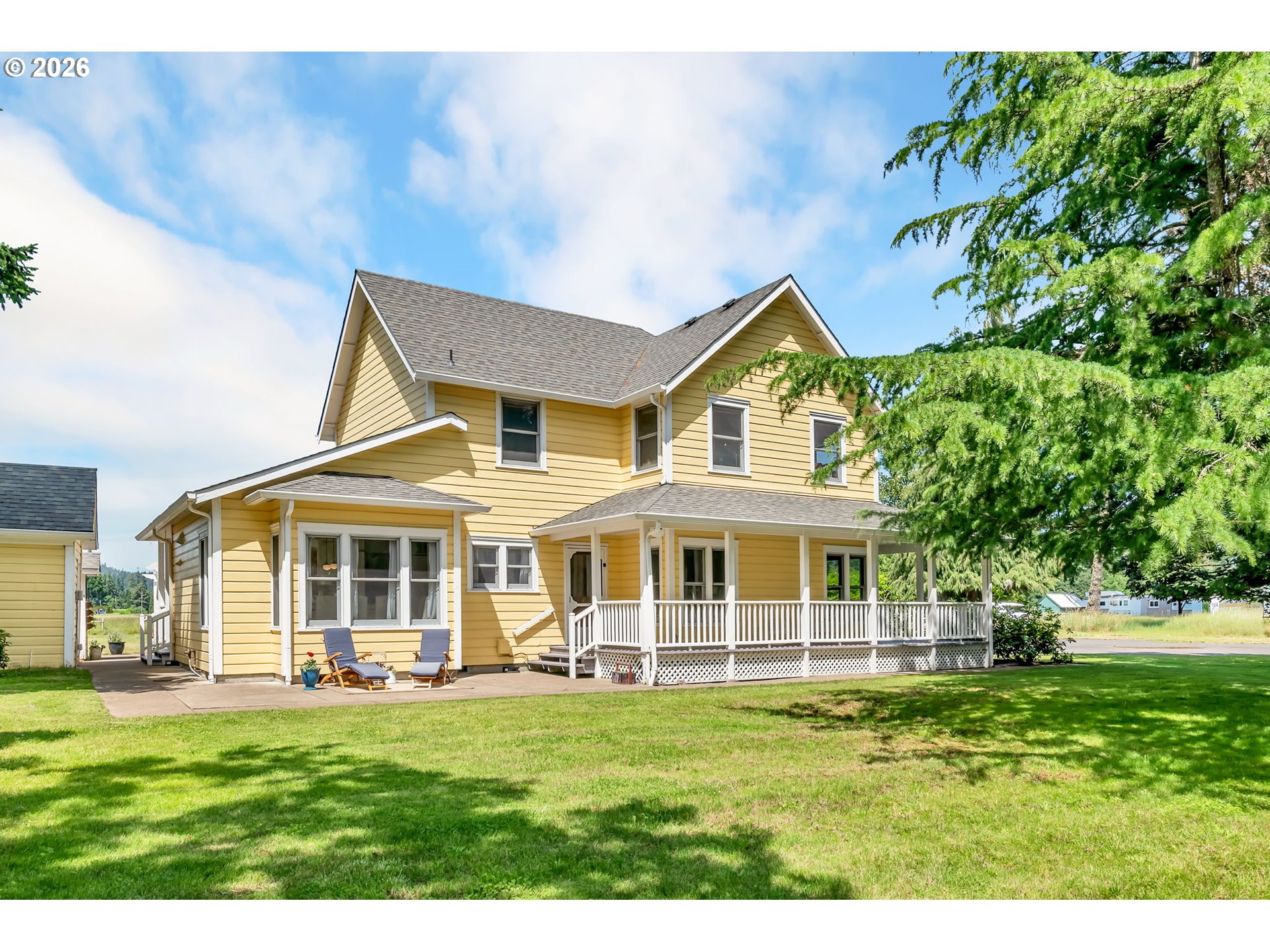 34671 Mathews Road Eugene, OR 97405 - Photo 1 of 47