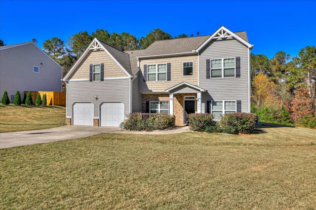 $360,000 | 1504 Oglethorpe Drive, Hephzibah, GA 30815