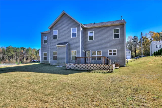 $360,000 | 1504 Oglethorpe Drive, Hephzibah, GA 30815