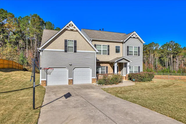 $360,000 | 1504 Oglethorpe Drive, Hephzibah, GA 30815