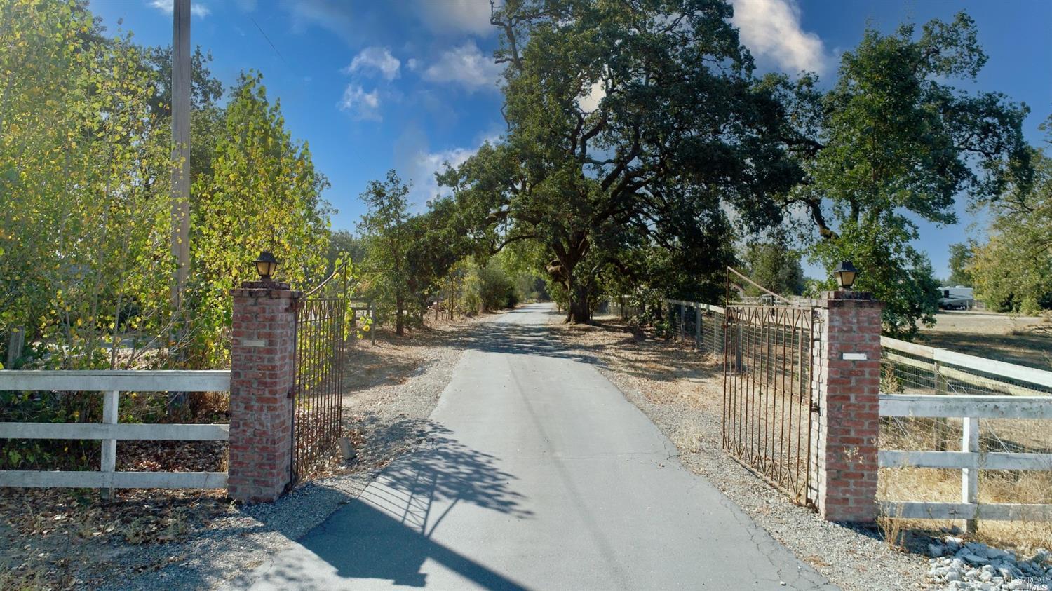 1963 Abramson Road Santa Rosa, CA 95401 - Photo 1 of 1 a view of a park with large trees