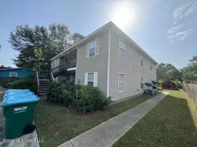 $1,025 | 1519 3rd Street, Unit C, Gulfport, MS 39501