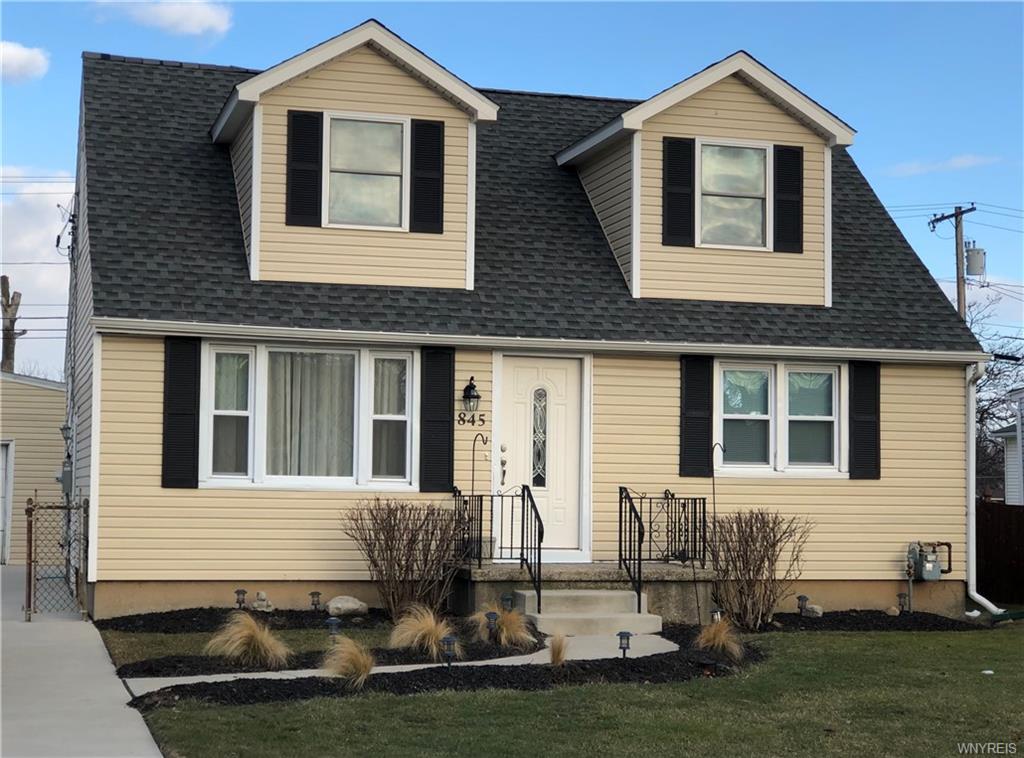 845 Riverview Boulevard, Tonawanda, NY 14150 Compass