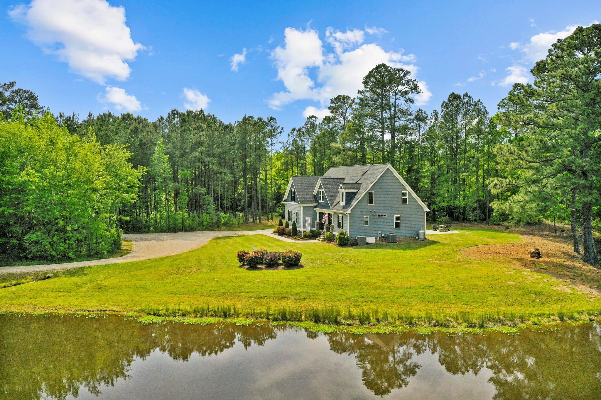 707 Old Eason Road Zebulon, NC 27597 - Photo 30 of 33 Photo 30