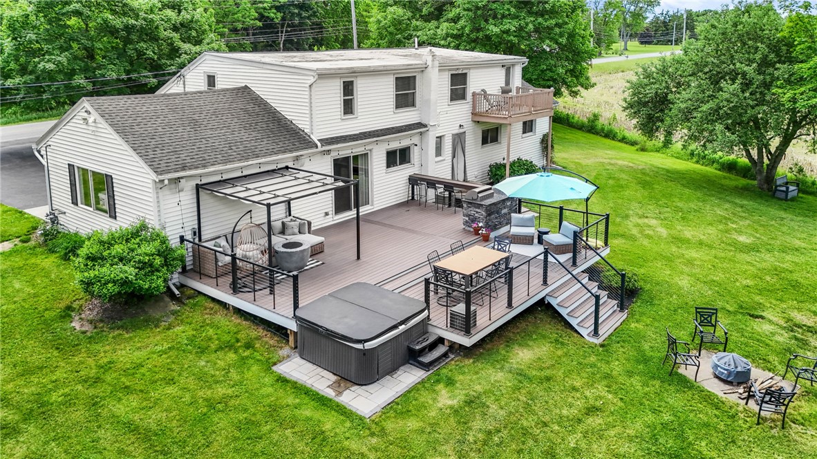 1064 Rush West Rush Road Rush, NY 14543 - Photo 7 of 50