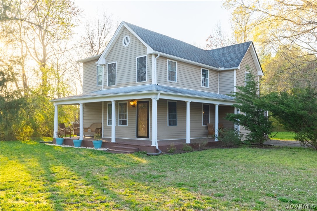 160 Cedar Fork Road Richmond, VA 23223 - Photo 1 of 32 Gallery Image 1