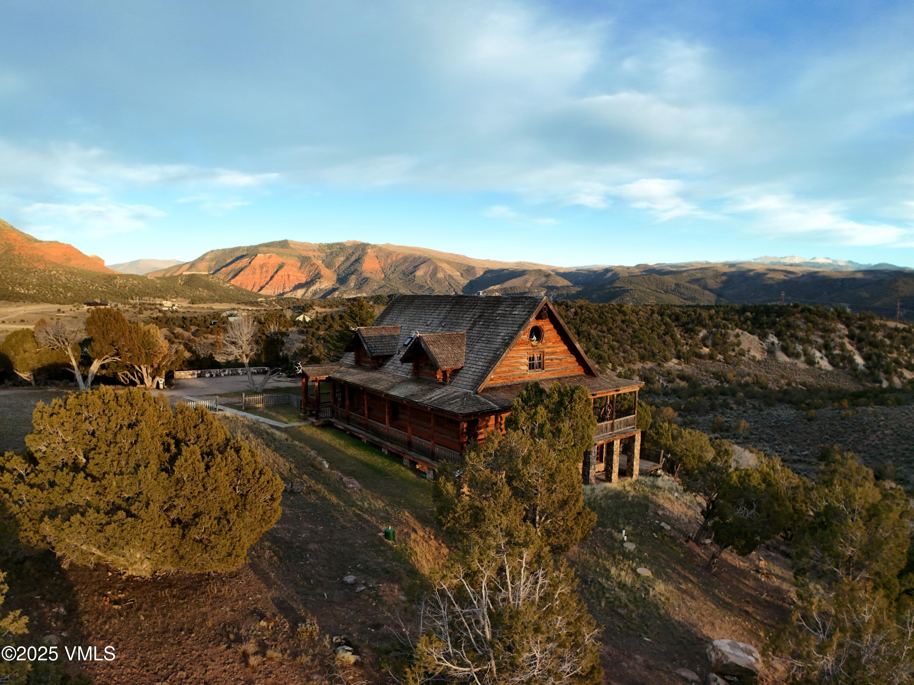 Welome To 650 Castle Peak Ranch Road
