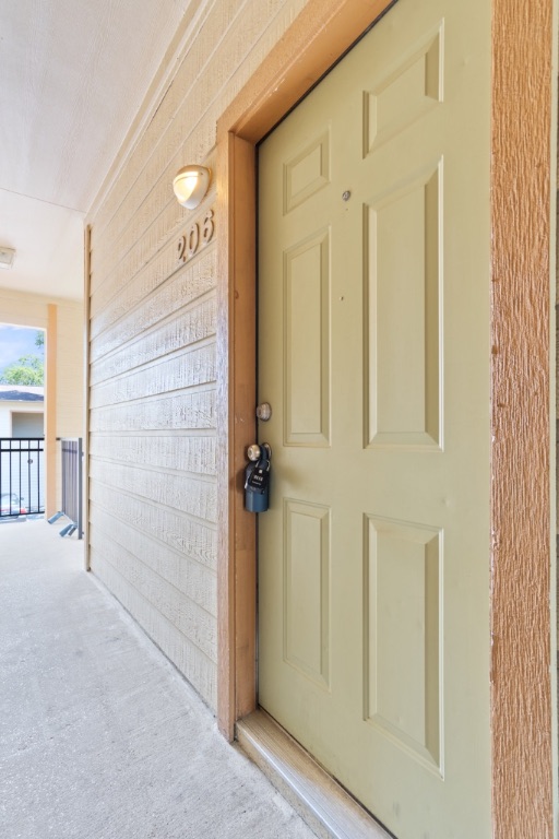 2106 Cullen Avenue, Unit 206 Austin, TX 78757 - Photo 2 of 15 wooden floor in an empty room