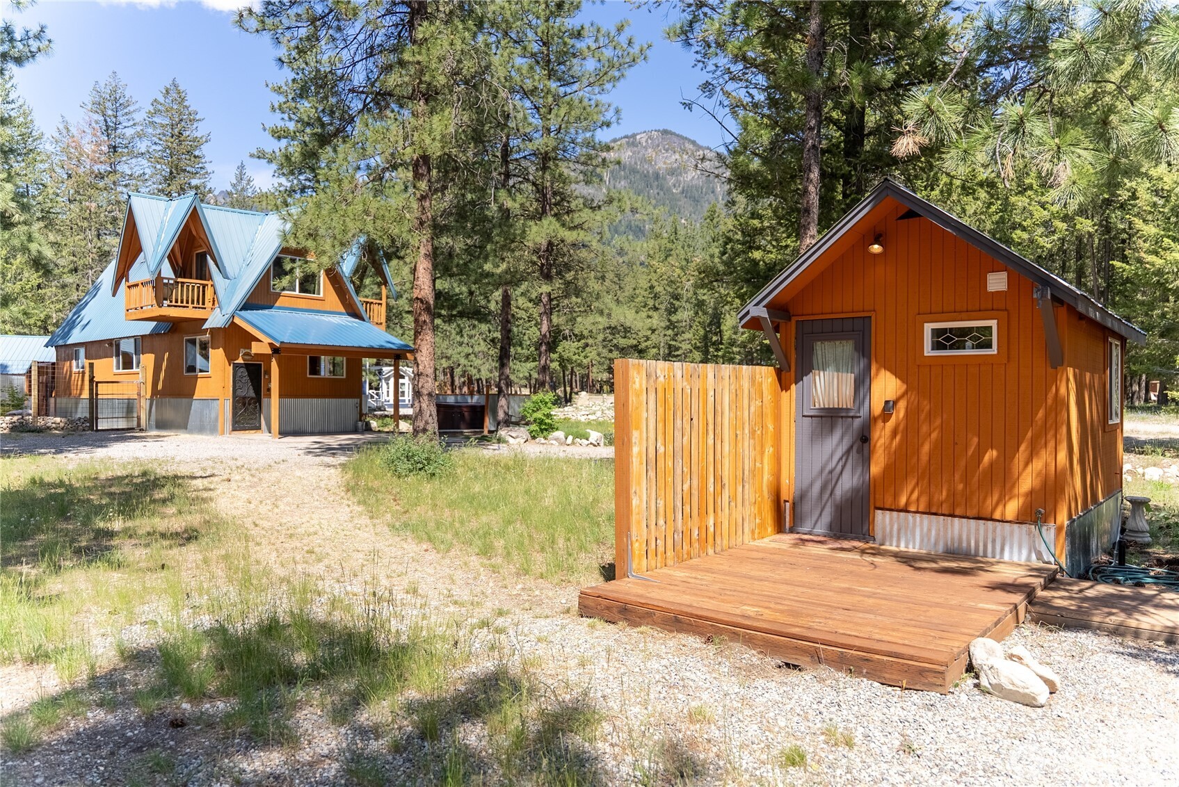 11 Littell Road Mazama, WA 98833 - Photo 31 of 40