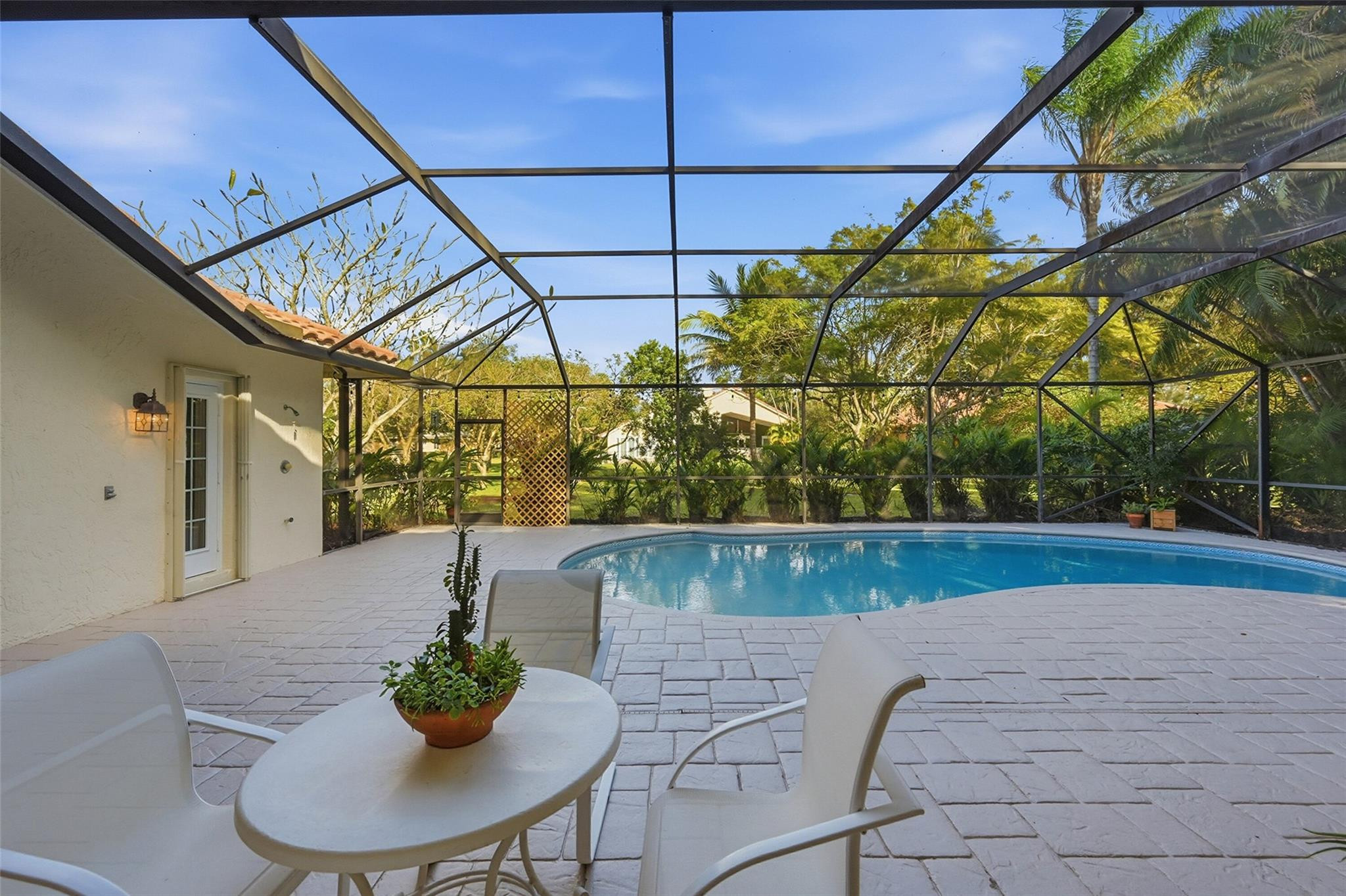 7720 West Upper Ridge Drive Parkland, FL 33067 - Photo 60 of 85 Pool