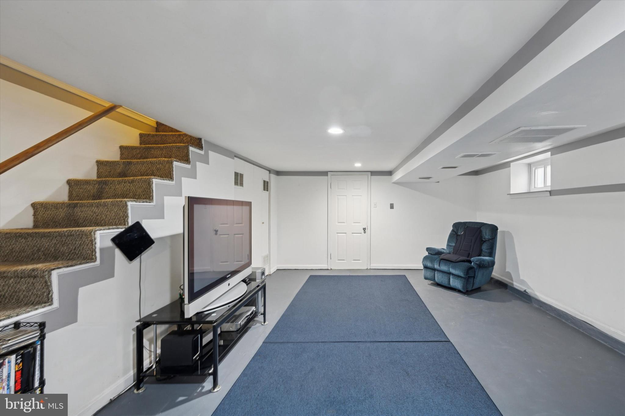 214 North Lynn Boulevard Upper Darby, PA 19082 - Photo 24 of 28 Finished Basement