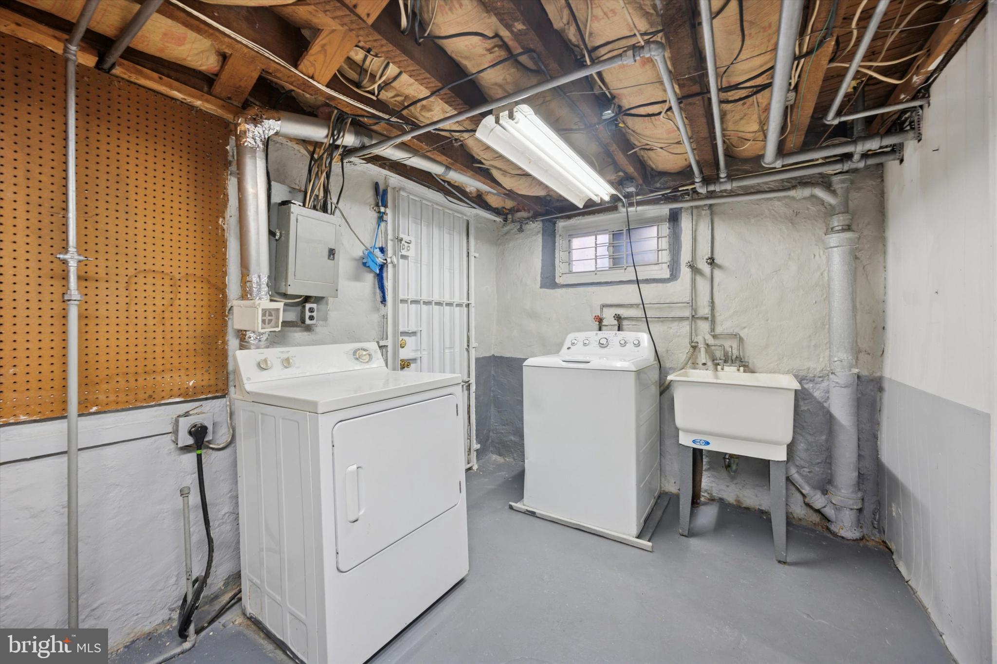 214 North Lynn Boulevard Upper Darby, PA 19082 - Photo 26 of 28 Basement