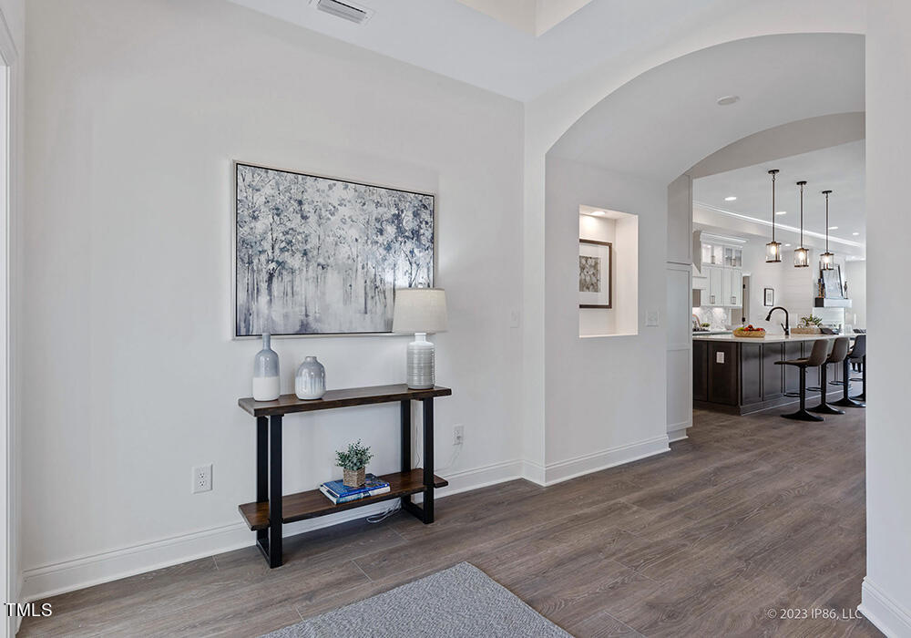 2036 Kingman Road Durham, NC 27713 - Photo 5 of 39 foyer